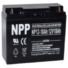 Аккумулятор для ИБП NPP NP12-18Ah 12 В 18 Ач