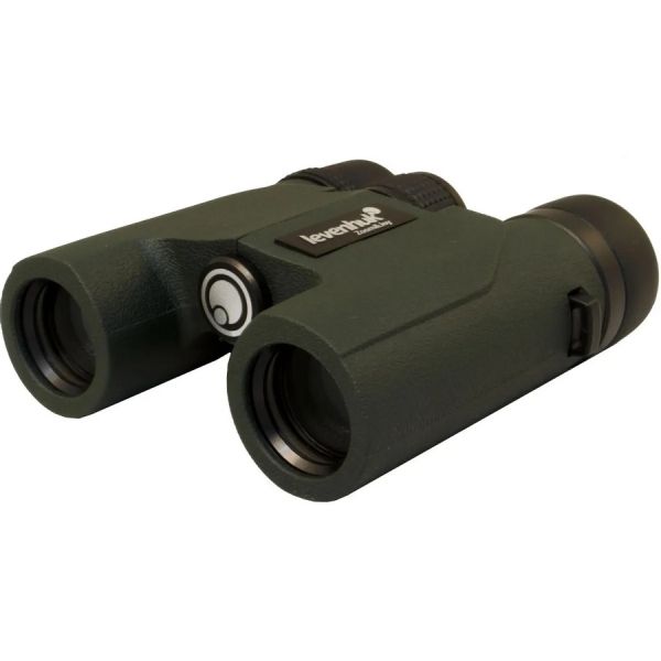 Бинокль LEVENHUK Karma Pro, 8 - 8 x 25 серый