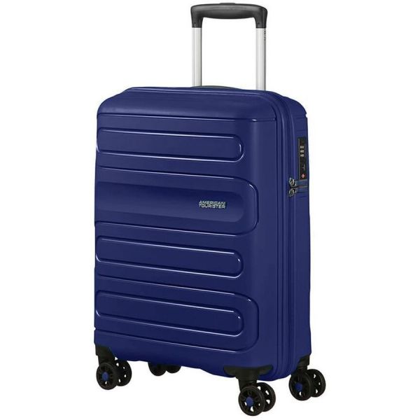 Чемодан American Tourister 51G*31*001 () синий