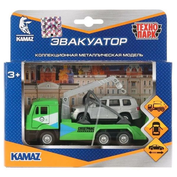 Игровой набор ТЕХНОПАРК набор машинок [sb-17-24-r-wb]