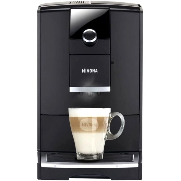 Кофемашина Nivona CafeRomantica Nicr 790 черный