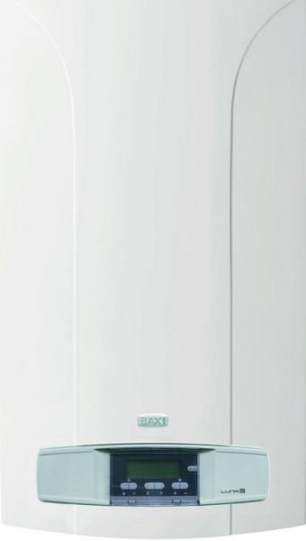 Котел Baxi LUNA-3 280 Fi газовый белый