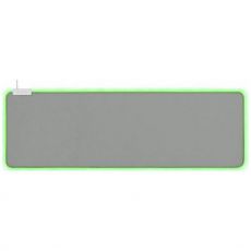 Коврик для мыши Razer Goliathus Extended Chroma - Mercury (XXL) серый/белый