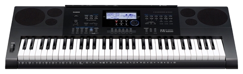 Синтезатор Casio CTK-6200