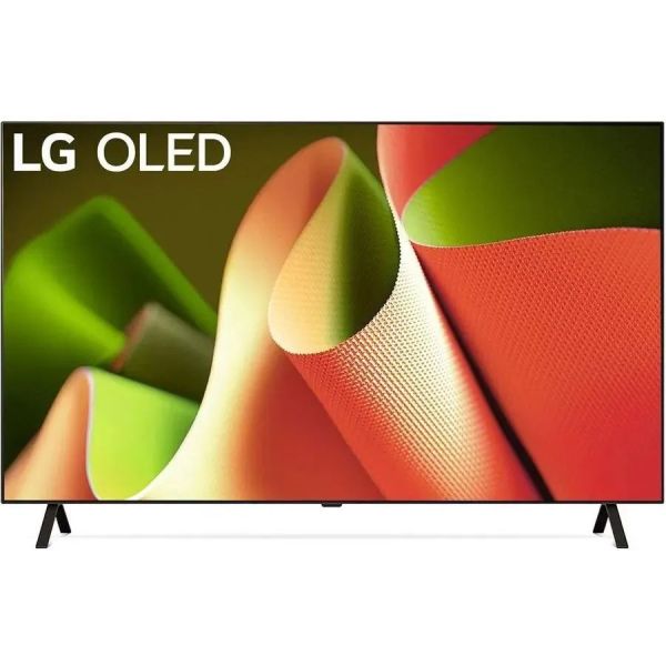 Телевизор LG OLED65B4RLA.ARUG 65