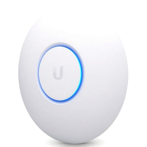 Точка доступа Ubiquiti UniFi UAP-NanoHD-3-Pack белый