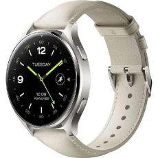 Умные часы Xiaomi Watch 2 2024 1.43 серый/белый [bhr9306gl]